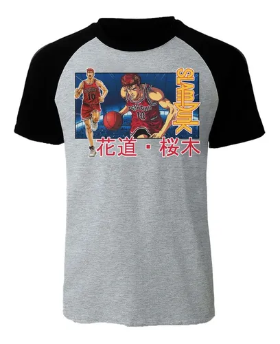 Remera slam dunk sale