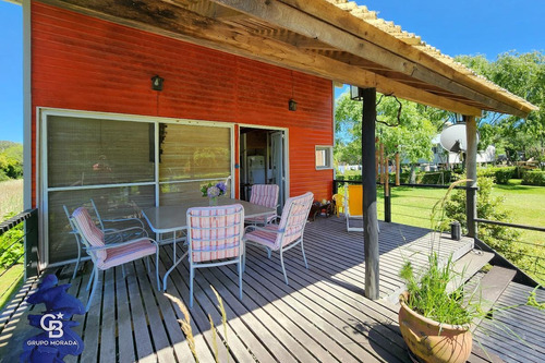 Imagen 14 de 30 de Venta 2 Casas Sobre 3 Lotes En Canal Del Este Delta Tigre
