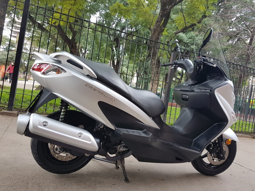 Suzuki Burgman 200 Permuto Qr Motors