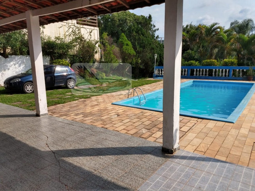 Chácara A Venda No Bairro Chácara San Martin I Em Itatiba - Ch343-1