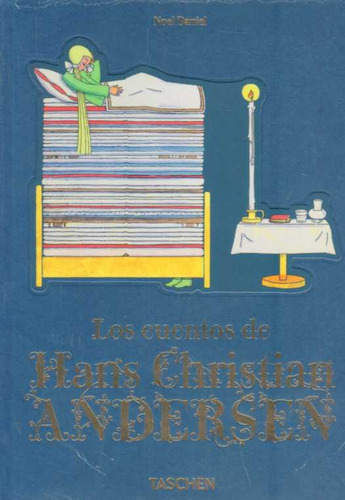 Cuentos De Hans Christian Andersen, Los - Daniel, Noel