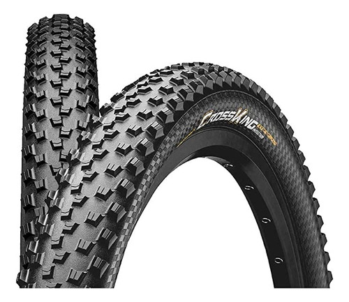 Composto Llanta Continental Cross King 27,5 x 2,20 Performance Plegable Tubeless Shieldwall Pure Grip