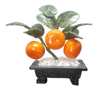 Imagen 1 de 1 de Figura Arbol Mandarin Prosperidad
