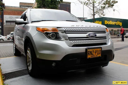 Ford Explorer 3.5 Limited At 4x4
