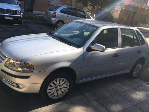 Volkswagen Gol 1.4 Power Ps+ac 83cv 2011