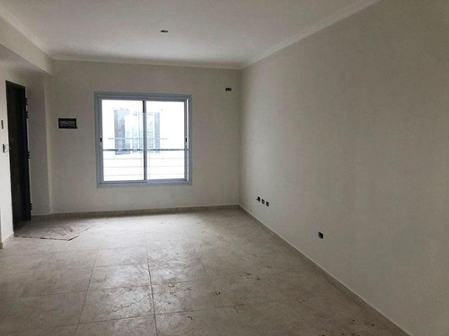 Monoambiente De 33 M2 Con Balcón