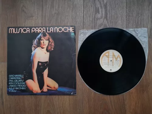 La Noche - Vinilo