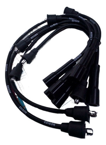 Juego Cables De Bujía Fairlane Y Falcon 6 Cilindros 