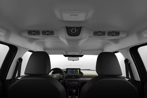 Plan Citroen C3 Aircross