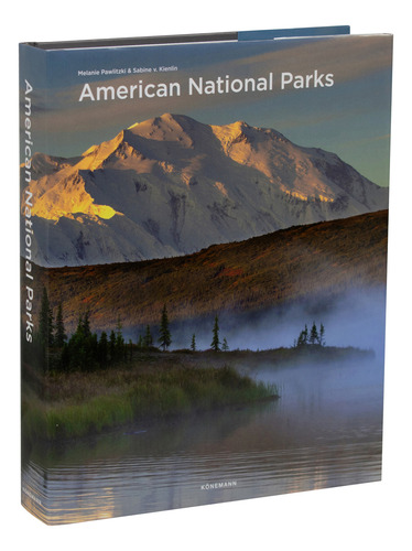 Fat Ferdy: American National Parks