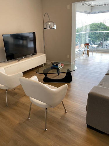Imagem 7 de 15 de Apartamento - Brooklin - Ref: 11327 - L-p-brook4040