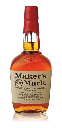 Whisky Maker's Mark Bourbon 750ml