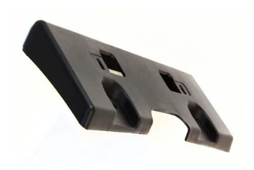 Imagem 2 de 5 de Suporte De Placa Dianteira Nissan Sentra 2007-2012 2.0