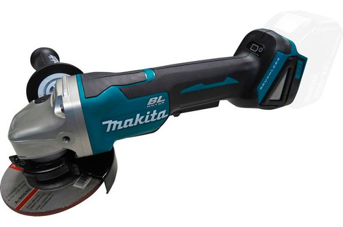 Makita Dga458z Esmerilhadeira Angular 18v 8500rpm