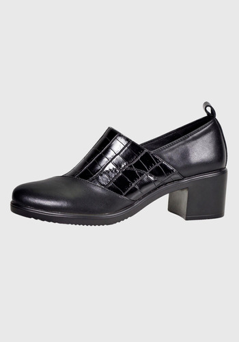 Zapato Saskia Negro