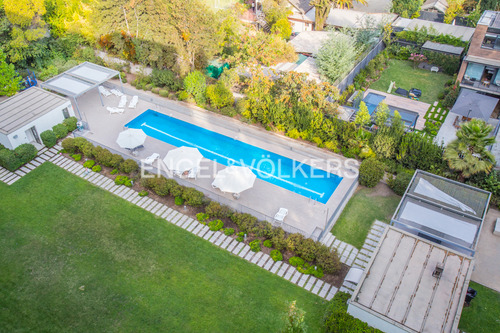 Arriendo Departamento Penthouse San Damián/las Condes