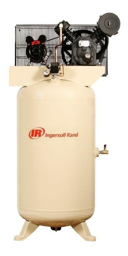 Compresor Industrial  Ingersoll Rand 80 Gal 5hp 