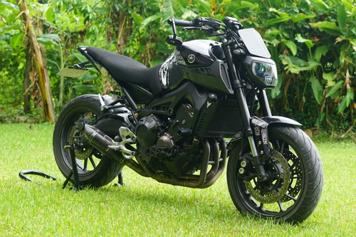 Imagen 1 de 8 de Yamaha Fz09 (mt09)