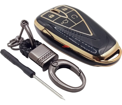 Carke Funda Llave Tpu Proximidad Changan Cs55 Cs35 Plus 4