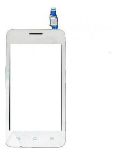 Tactil Huawei Y330 Blanco
