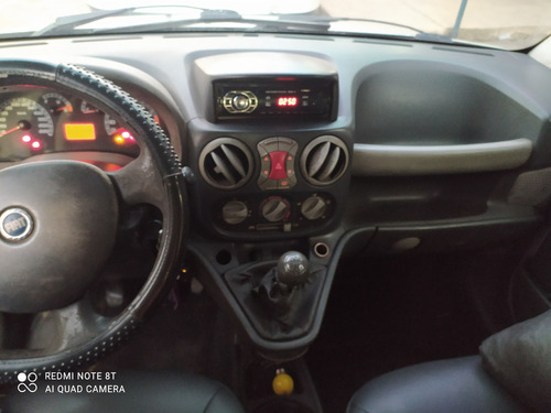 Fiat Doblo 2008 1.8 Elx Flex 5p