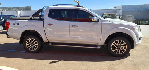 Imagem 4 de 14 de Nissan Frontier 2.3 Cd Turbo Attack Tdi Auto 4x4