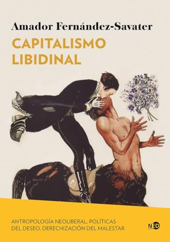 Libro Capitalismo Libidinal De Fernández Savater Amador Ned