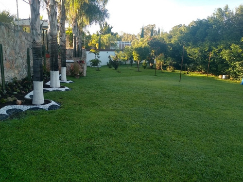 Terreno En Fraccionamiento Cabañas En Oasis Valsequillo