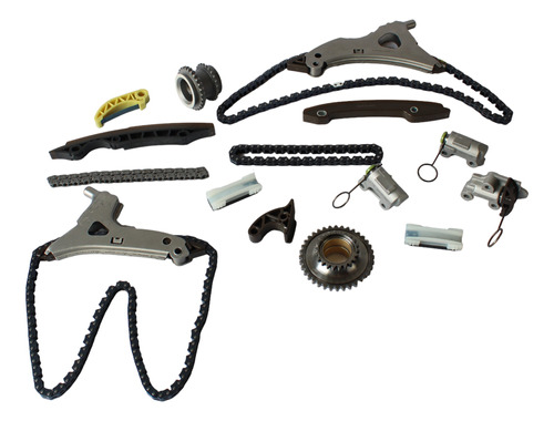 Kit Cadena Distribucion Mb Clase E400 2013-2016 2760502416