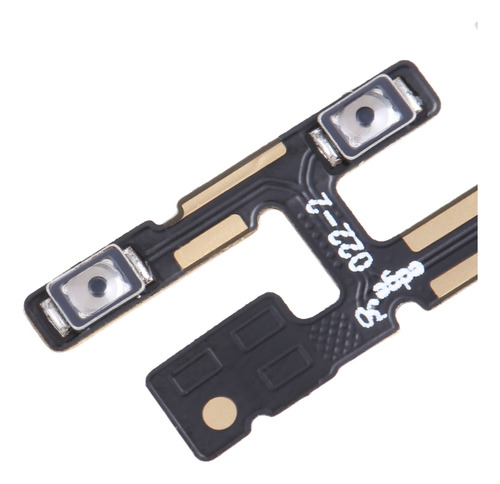 Compatible Cable Flexible Con Botón De Encendido Y Volumen