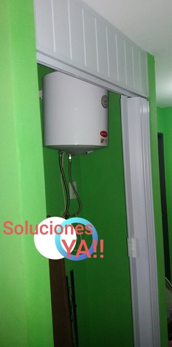 Imagen 5 de 9 de Puertas Plegables Brasil Colocación E Instalacion En El Dia