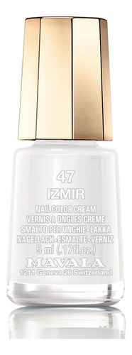 Esmalte De Uñas Mavala Mini Izmir 47