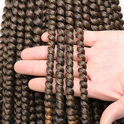 Xtrend 12 Pulgadas De Grosor De Primavera Ganchillo 9596y
