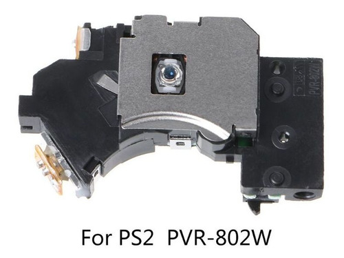 Cabezal De Lente Óptica Pvr-802w Para Consolas De Juegos Ps2