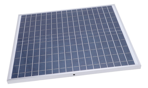 Panel Solar Para Rv, Aluminio Monocristalino, Portátil
