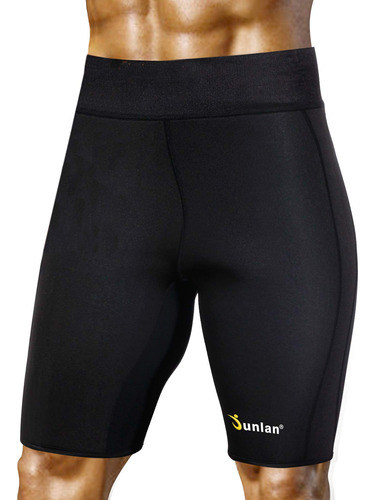 Pantalones Cortos Termicos De Neopreno Para Hombre, Para Ent