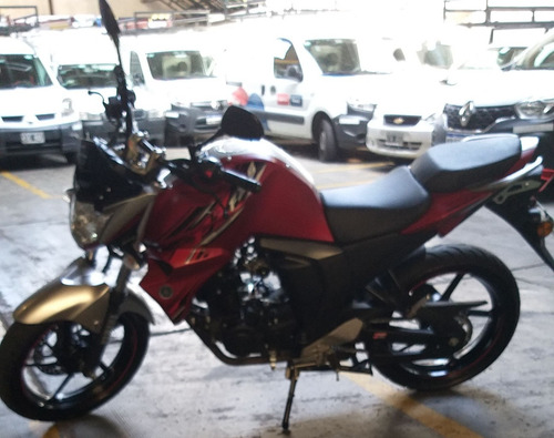 Yamaha Fzfis