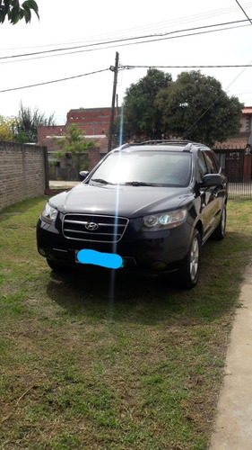 Hyundai Santa Fe 2008 2.7 V6 Gls 5mt Premium