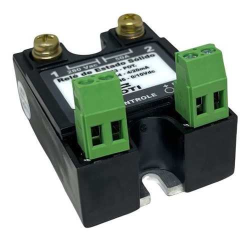 Variador De Potência Controle 4-20ma 50a Ltvr-2844-50a Loti