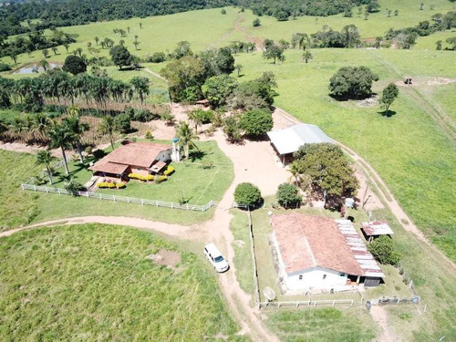 Imagem 13 de 16 de Rural, Zona Rural, Nova Crixás - Go | 858905 - Go - Ch0116_abi