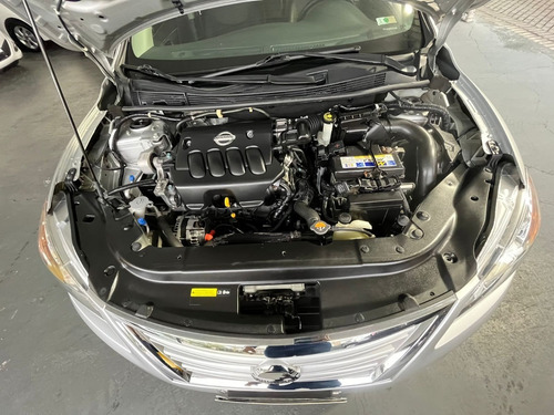 Imagem 23 de 25 de Sentra 2.0 Sv Flexstart Automático! 54.000 Km!