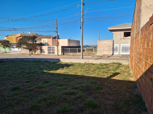 Amplo Terreno Jardim Ipanema Jundiaí 317m Plano