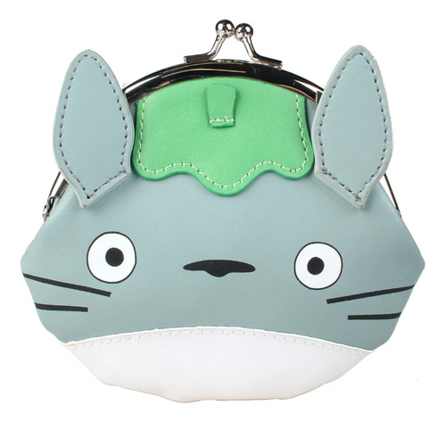 Monedero Mi Vecino Totoro Studio Ghibli