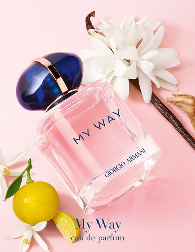 Giorgio Armani My Way Eau De Parfum 50ml