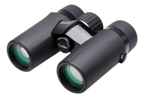 Binocular Compacto Ultraview Ex Compact 8x32, Prisma De Tech