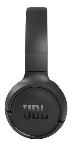 Audífonos inalámbricos JBL Tune 510BT JBLT510BT negro con luz azul