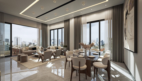 Proyecto De Apartamento En Venta En Urb. Real Cod. 37781