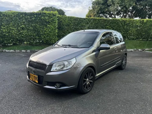 Aveo Emotion Gti 1.6