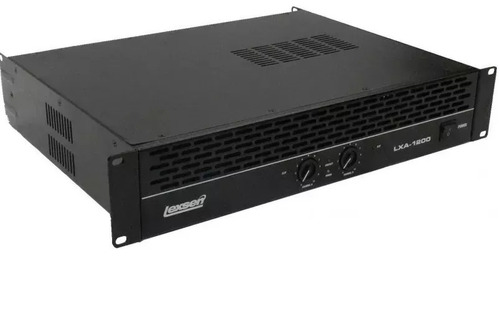 Amplificador De Potencia Lexsen Lxa 900