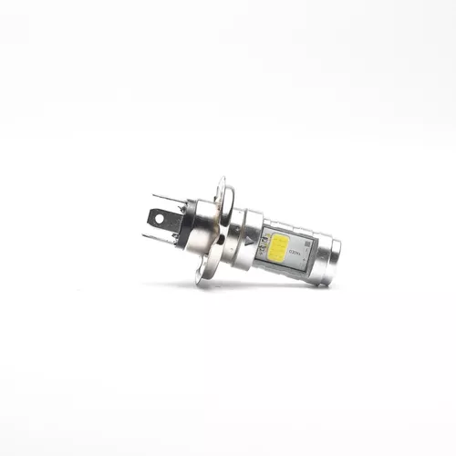 Lampara Cree Led H4 Hs1 12000lm Para Moto Alta Y Baja